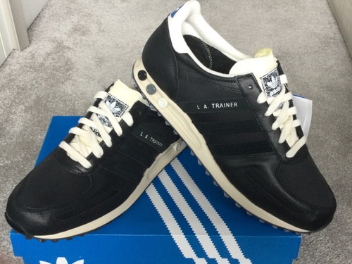 Adidas trainer 10 - trainer, nero