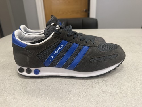 Adidas trainer grigio blu - adidas,