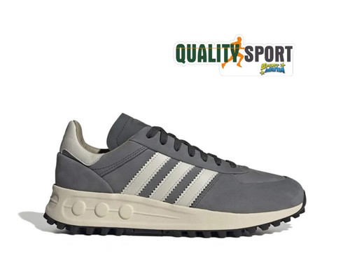 Adidas trainer lux grigio - la,