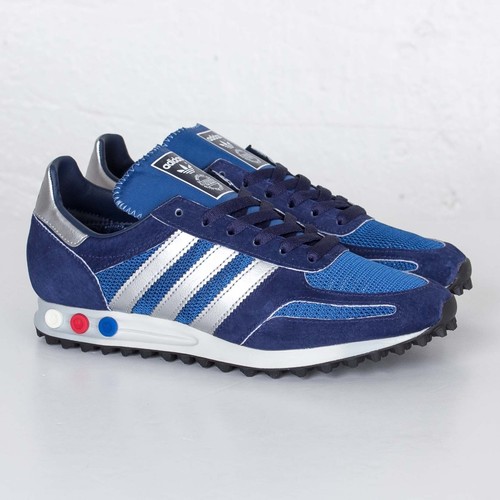 Adidas trainer 2016 blu - adidas,