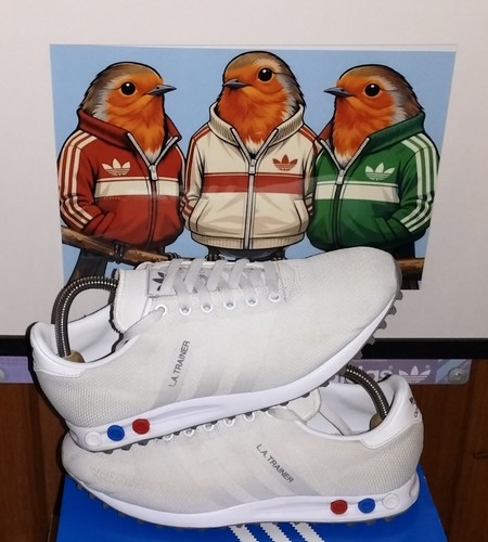 Adidas weave trainer - la,