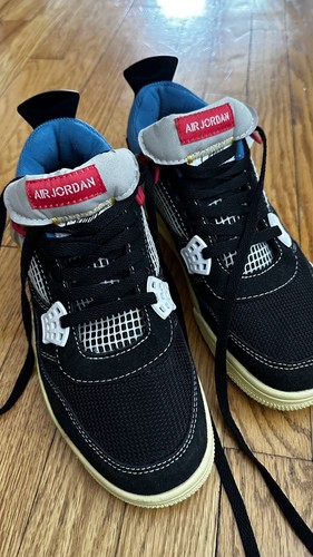 Air jordan retro - air, 4