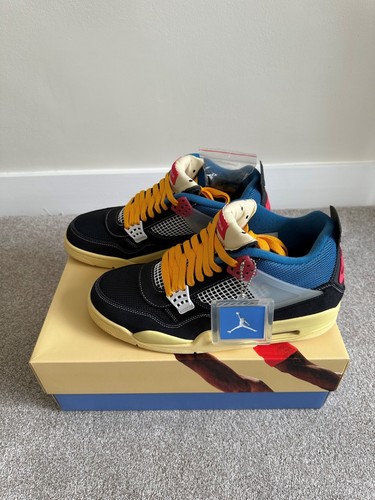 Nike air jordan union - air, la