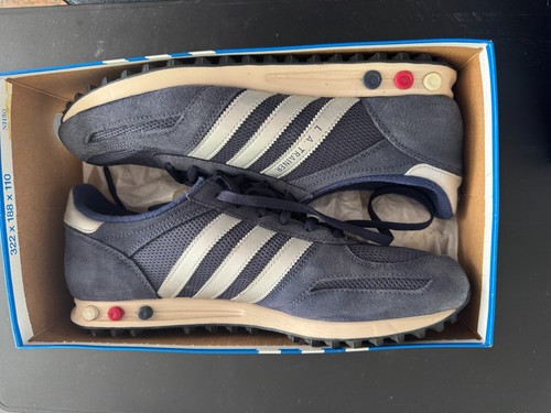 Scarpe adidas trainer blu - adidas, la