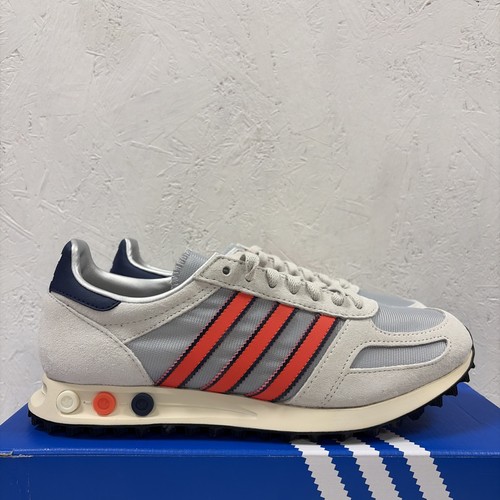 Adidas trainer argento - la,