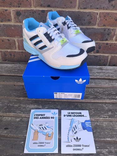 Adidas 8000 made in - adidas,