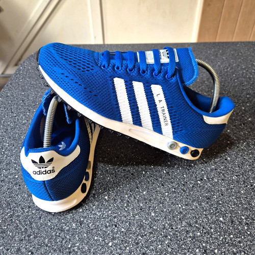 Adidas trainer blu - adidas, la