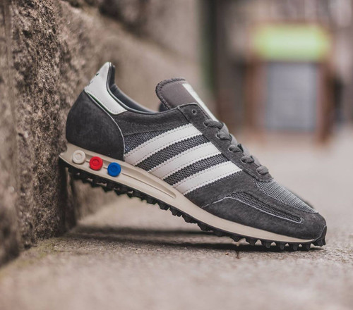Adidas trainer grigio - la,