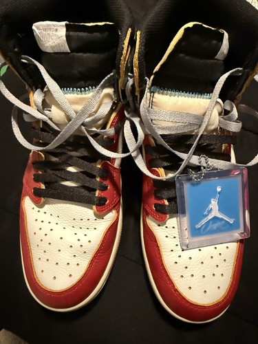 Jordan union air - x,