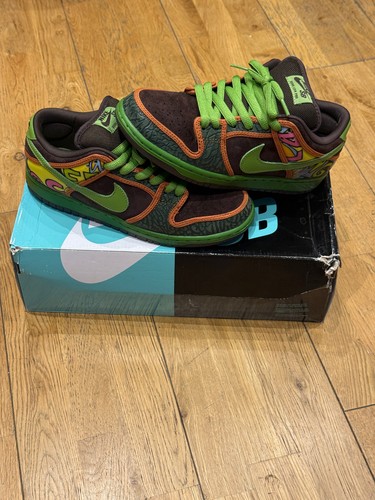 Nike dunk low - low, de
