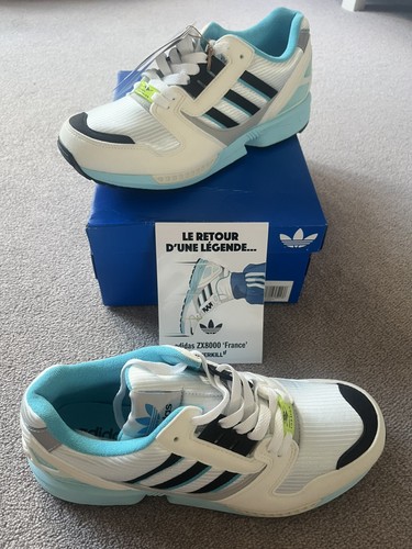 Adidas 8000 made in - "made,