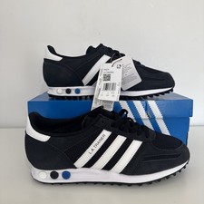 ADIDAS LA Trainer Uomo Nero