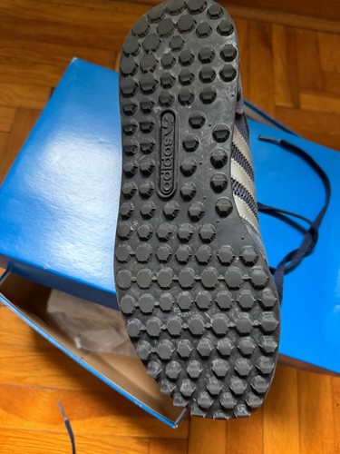 Adidas trainer blu 2 3 - adidas, la