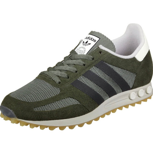 Adidas trainer green - la,