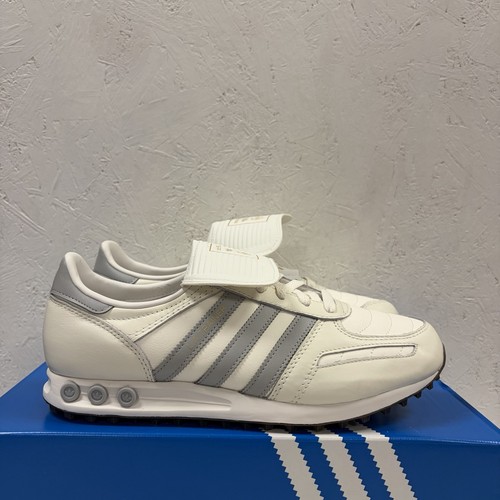 Adidas trainer bianco - la,
